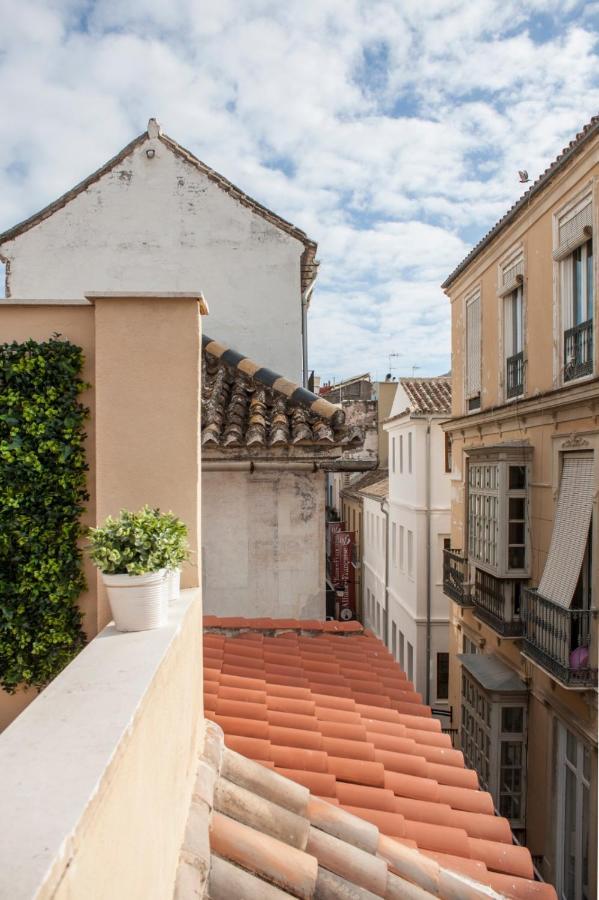 La Terraza De Beatas Διαμέρισμα Μάλαγα Εξωτερικό φωτογραφία