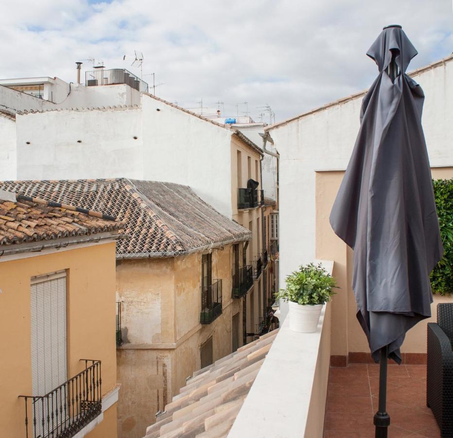 La Terraza De Beatas Διαμέρισμα Μάλαγα Εξωτερικό φωτογραφία