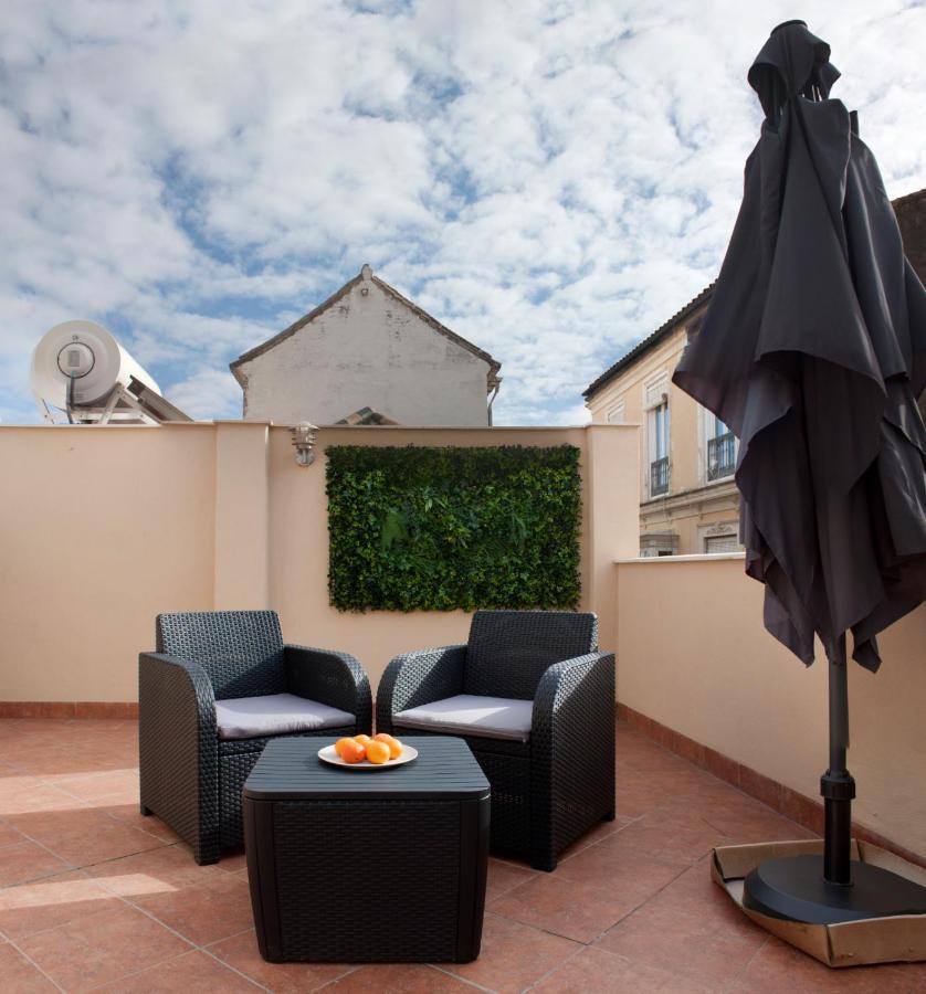 La Terraza De Beatas Διαμέρισμα Μάλαγα Εξωτερικό φωτογραφία