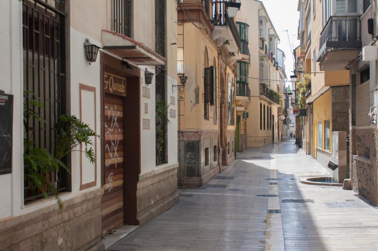 La Terraza De Beatas Διαμέρισμα Μάλαγα Εξωτερικό φωτογραφία