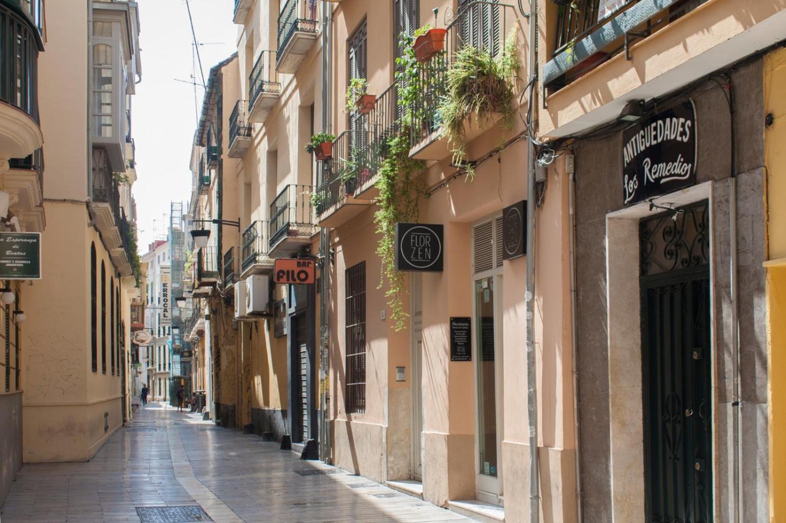 La Terraza De Beatas Διαμέρισμα Μάλαγα Εξωτερικό φωτογραφία